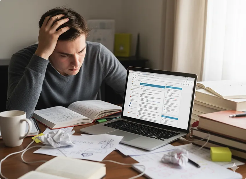 Manual teaching challenges